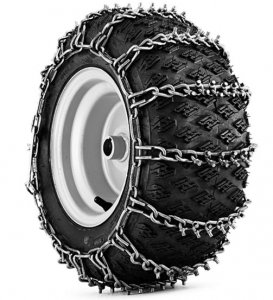 Цепи на колеса 20x8" MTD 196-658-699