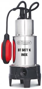 Измельчающий дренажный насос ELPUMPS BT 5877K INOX