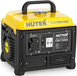 Инверторный генератор Huter DN1500i