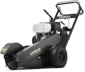 Измельчитель пней Caiman Grido 390H