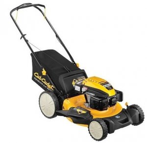 Газонокосилка бензиновая CUB CADET LM1 DP53