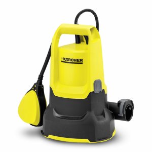 Погружной насос Karcher SP 2 Flat для чистой воды