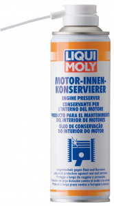 Внутренний консервант двигателя Liqui Moly Motor Innenkonservierer 0,3 л