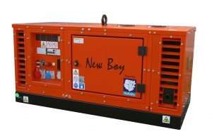 Дизельный генератор Europower NEW BOY EPS 113TDE