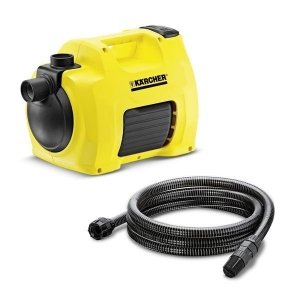 Насос поверхностный Karcher BP 4 Garden Set самовсасывающий