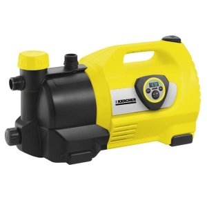 Насос поверхностный Karcher GP 60 MOBILE CONTROL самовсасывающий