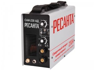 Инверторный сварочный аппарат Ресанта САИ 230 АД