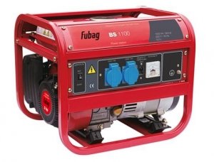 Бензиновый генератор FUBAG BS 1100