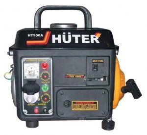 Бензиновый генератор Huter HT950A