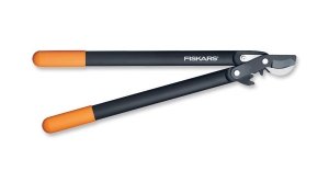 Сучкорез Fiskars L74 с силовым приводом