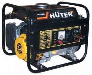 Бензогенератор Huter HT1000L