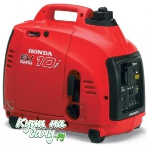 Бензиновый генератор Honda EU 10 i