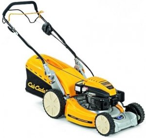 Газонокосилка бензиновая Cub Cadet CC 46 SPC V