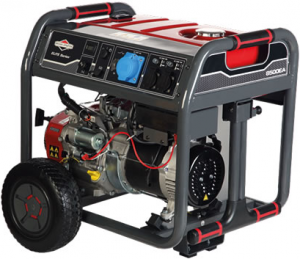 Бензиновый генератор Briggs&Stratton Elite 8500EA