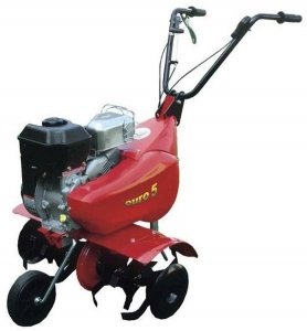 Культиватор бензиновый Eurosystems Euro-5 EVO RM S/R Honda GX160