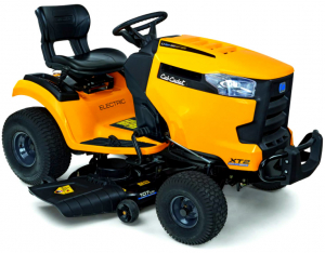 Садовый трактор Cub Cadet XT2 ES107 аккумуляторный