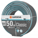 Шланг для полива Gardena Classic 50м 13мм 1/2