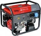 Бензиновый генератор FUBAG BS 6600 A ES