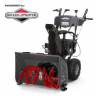 Снегоуборщик бензиновый Briggs&Stratton S1024