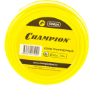 Леска для триммера Champion C5024 Star 2 мм х 15 м