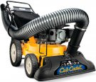 Садовый пылесос Cub Cadet CSV 050