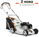 Газонокосилка бензиновая DeWORKS L 48SPB