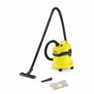 Промышленный пылесос Karcher WD 2 для сухой и влажной уборки