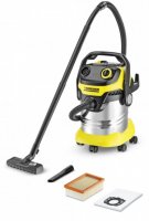 Промышленный пылесос Karcher WD 5 Premium для сухой и влажной уборки