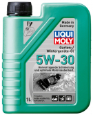 Масло 4-тактное Liqui Moly Garten-Wintergerate-Oil 5W-30 1 л зимнее