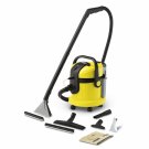 Промышленный пылесос Karcher SE 4002 для сухой и влажной уборки