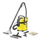 Промышленный пылесос Karcher SE 4001 для сухой и влажной уборки