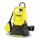 Погружной насос Karcher SP 2 Flat для чистой воды