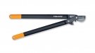 Сучкорез Fiskars L78 с загнутыми лезвиями