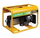 Бензиновый генератор Caiman Explorer 7510XL27