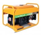 Бензиновый генератор Caiman Tristar 8510MTXL27