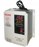 Стабилизатор напряжения Ресанта ACH-2000Н/1-Ц LUX