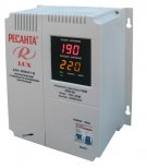 Стабилизатор напряжения Ресанта ACH-5000Н/1-Ц LUX