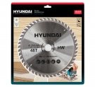 Пильный диск Hyundai 205209 255 мм по дереву