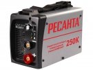 Инверторный сварочный аппарат Ресанта САИ 250К компакт