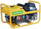 Бензиновый генератор Caiman Tristar 12500XL21 DET