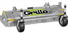 Цеповая косилка Grillo 9G5122 135 см