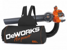 Мешок для садового пылесоса ранцевый DeWORKS VB 65